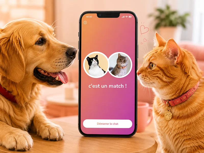 Matcher avec des animaux compatibles