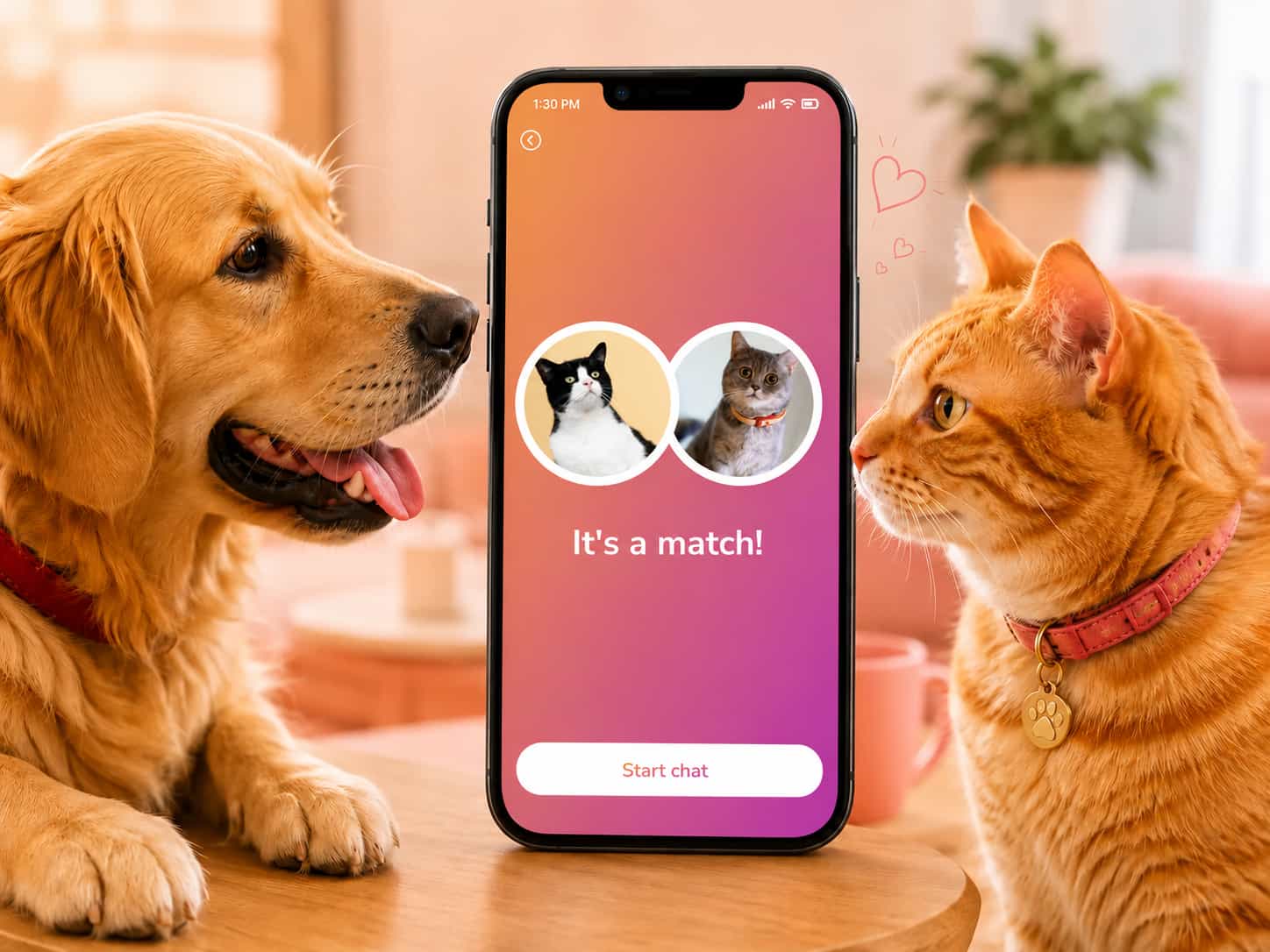 Match with compatible pets