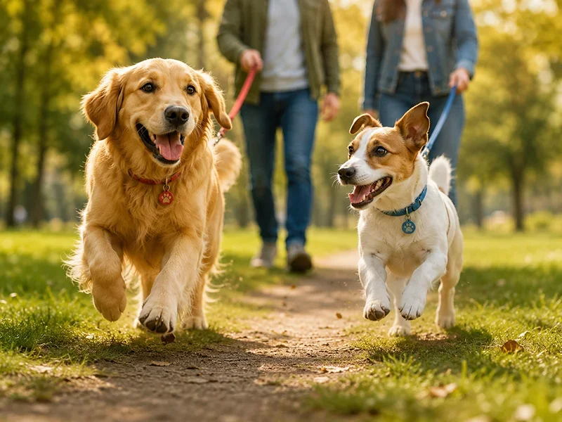 Organiser une rencontre entre animaux